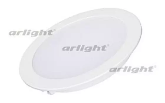 Встраиваемый светодиодный светильник Arlight DL-BL145-12W Day White 021437