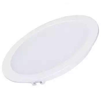 Встраиваемый светодиодный светильник Arlight DL-BL180-18W Day White 021440