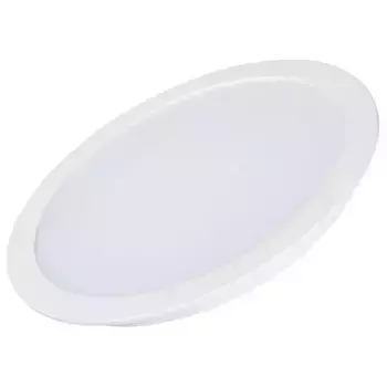 Встраиваемый светодиодный светильник Arlight DL-BL225-24W White 021442