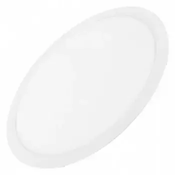 Встраиваемый светодиодный светильник Arlight DL-Edge-R400-34W Warm3000 036073