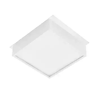 Встраиваемый светодиодный светильник Arlight DL-Grigliato-S140x140-18W Warm3000 045696