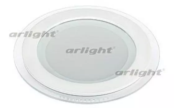 Встраиваемый светодиодный светильник Arlight LT-R200WH 16W Day White 120deg 016575