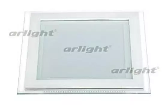 Встраиваемый светодиодный светильник Arlight LT-S160x160WH 12W Warm White 120deg 015562