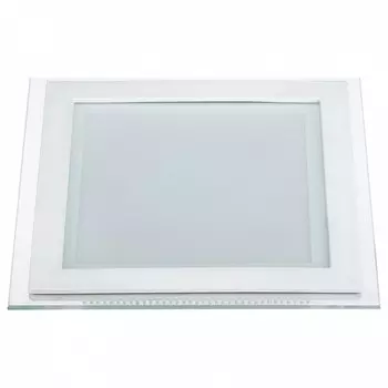 Встраиваемый светодиодный светильник Arlight LT-S200x200WH 16W Day White 120deg 014922