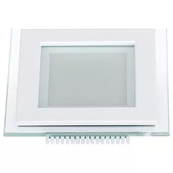 Встраиваемый светодиодный светильник Arlight LT-S96x96WH 6W Day White 120deg 014934