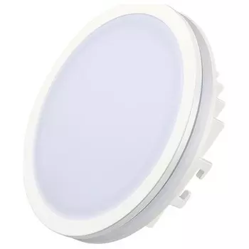 Встраиваемый светодиодный светильник Arlight LTD-115SOL-15W Warm White 020708