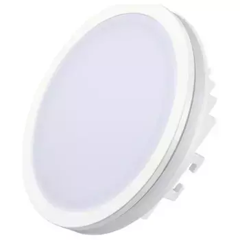 Встраиваемый светодиодный светильник Arlight LTD-115SOL-15W Day White 020709
