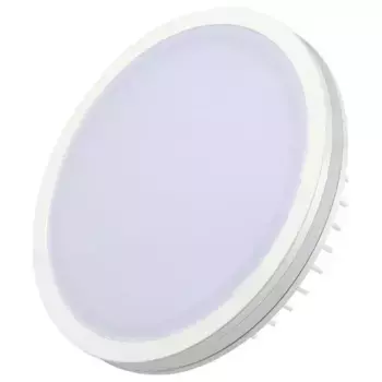 Встраиваемый светодиодный светильник Arlight LTD-135SOL-20W Day White 020711