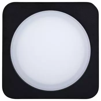 Встраиваемый светодиодный светильник Arlight LTD-96x96SOL-BK-10W Day White 022008