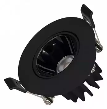 Встраиваемый светодиодный светильник Arlight MS-Forecast-Built-Turn-R82-8W Warm3000 035451