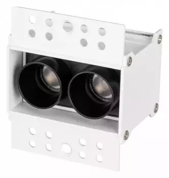 Встраиваемый светодиодный светильник Arlight MS-Orient-Built-Trimless-TC-S38x67-5W Day4000 032228