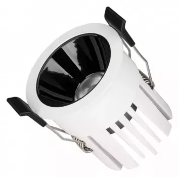 Встраиваемый светодиодный светильник Arlight S-Atlas-Built-R58-10W Day4000 033651