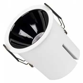 Встраиваемый светодиодный светильник Arlight S-Atlas-Built-R90-25W Warm3000 035457