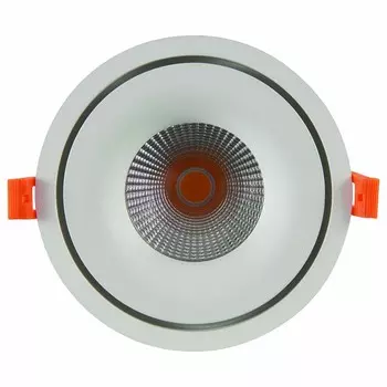 Встраиваемый светодиодный светильник Arte Lamp Apertura A3315PL-1WH
