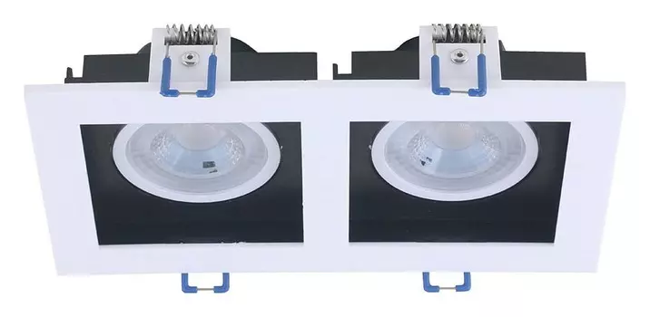 Встраиваемый светодиодный светильник Arte Lamp Grado A2910PL-2WH
