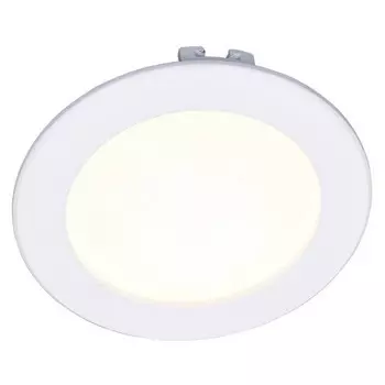 Встраиваемый светодиодный светильник Arte Lamp Riflessione A7012PL-1WH