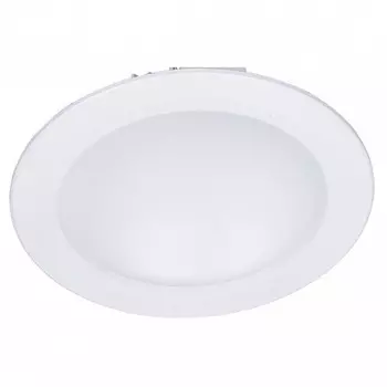 Встраиваемый светодиодный светильник Arte Lamp Riflessione A7016PL-1WH