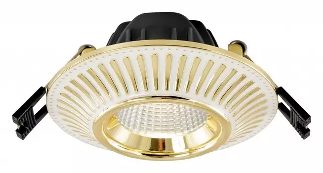 Встраиваемый светодиодный светильник Citilux Дзета CLD042NW2