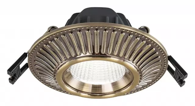 Встраиваемый светодиодный светильник Citilux Дзета CLD042NW3