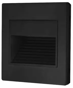 Встраиваемый светодиодный светильник Denkirs DK3050-BK