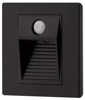 Встраиваемый светодиодный светильник Denkirs Sensor DK1020-BK