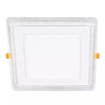 Встраиваемый светодиодный светильник Elektrostandard DLS024 12+6W 4200K a038376