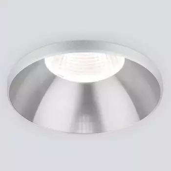 Встраиваемый светодиодный светильник Elektrostandard Nuta 25026/Led 7W 4200K WH белый a056780