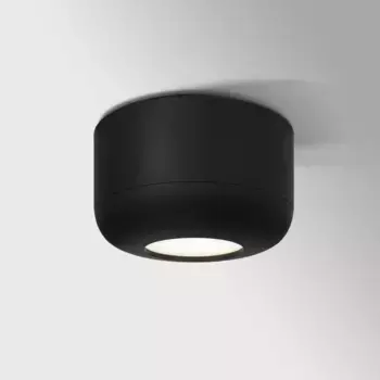 Встраиваемый светодиодный светильник Elektrostandard Onde 25088/LED 7W 4000K черный a064200