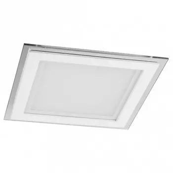 Встраиваемый светодиодный светильник Feron AL2111 27854