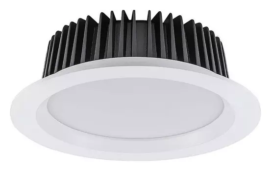 Встраиваемый светодиодный светильник Feron AL253 32626