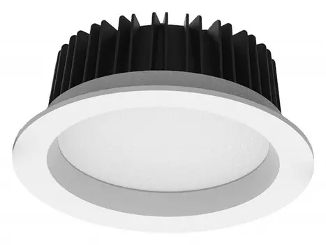 Встраиваемый светодиодный светильник Feron AL265 41617