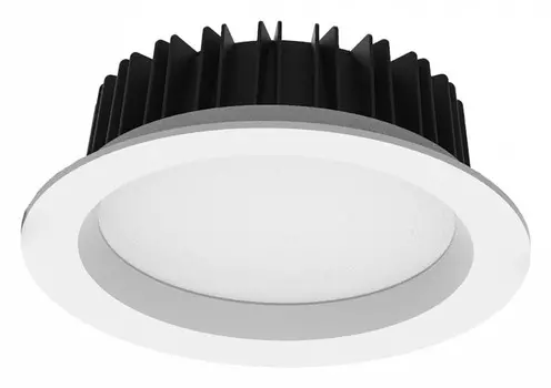 Встраиваемый светодиодный светильник Feron AL265 41618