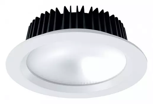 Встраиваемый светодиодный светильник Feron AL265 41619