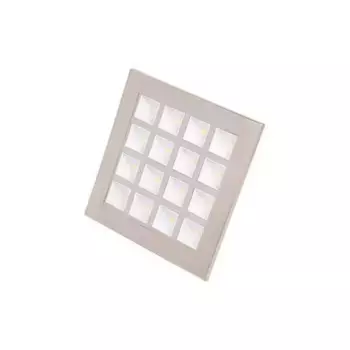 Встраиваемый светодиодный светильник Horoz 16W 2700К HRZ00000659