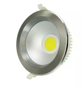 Встраиваемый светодиодный светильник Horoz 8W 4200K хром 016-019-0008 HRZ00000368