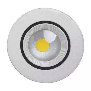 Встраиваемый светодиодный светильник Horoz 8W 6500К 016-020-0008 HRZ00000364