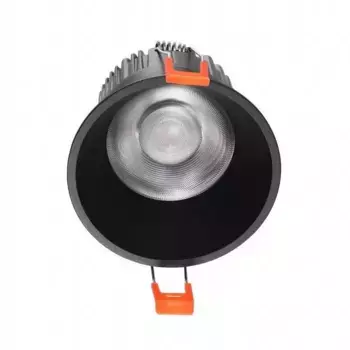 Встраиваемый светодиодный светильник iLedex Mars 212-12W-D95-3000K-24DG-BK