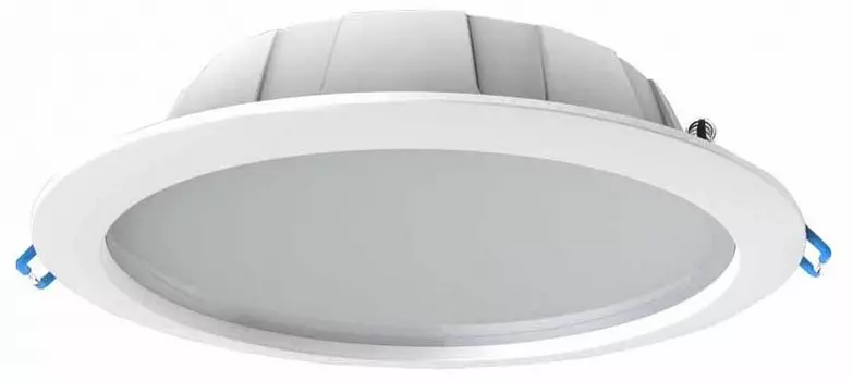 Встраиваемый светодиодный светильник Mantra Graciosa 6390