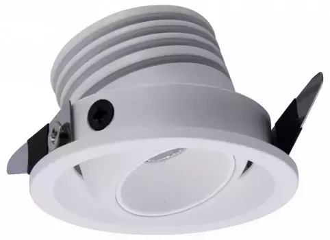 Встраиваемый светодиодный светильник Mantra Neptuno 7452