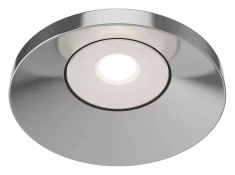 Встраиваемый светодиодный светильник Maytoni Kappell DL040-L10CH4K