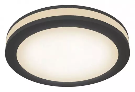 Встраиваемый светодиодный светильник Maytoni Phanton DL303-L12B4K