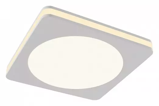 Встраиваемый светодиодный светильник Maytoni Phanton DL303-L12W4K