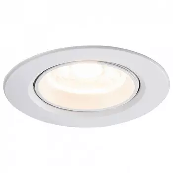 Встраиваемый светодиодный светильник Maytoni Phill DL013-6-L9W