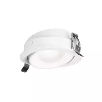 Встраиваемый светодиодный светильник Maytoni Technical Downlight Lens DL105-12W4K-W