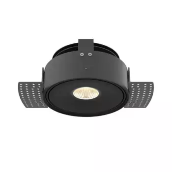 Встраиваемый светодиодный светильник Maytoni Technical Move DL060-9W3-4-6K-TRS-B