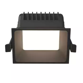 Встраиваемый светодиодный светильник Maytoni Technical Okno DL056-8W3-4-6K-B