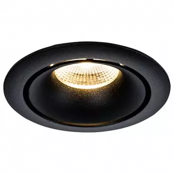 Встраиваемый светодиодный светильник Maytoni Zoom DL031-2-L12B