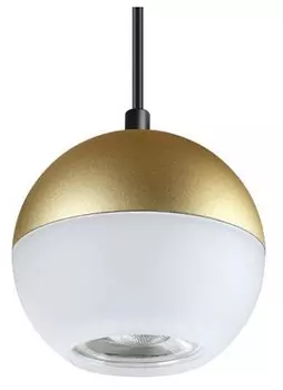 Встраиваемый светодиодный светильник Novotech Port Garn 370822