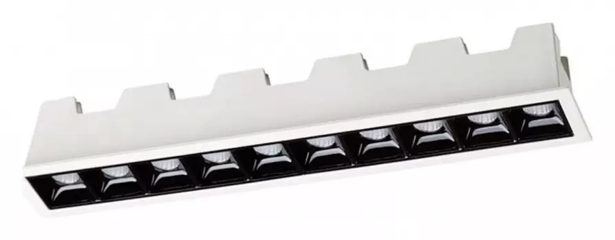 Встраиваемый светодиодный светильник Novotech Spot Antey 357622