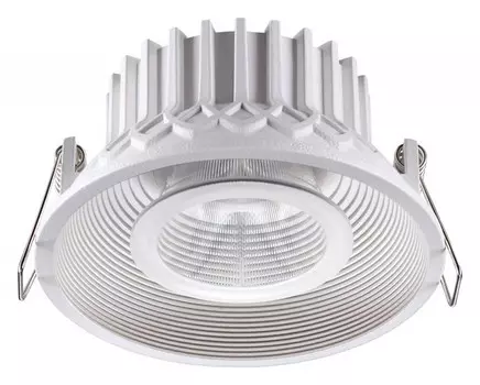 Встраиваемый светодиодный светильник Novotech Spot Bind 358789